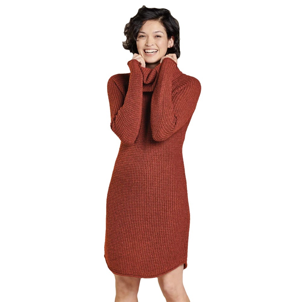 Toad & Co Chelsea Turtle Neck Dress XL